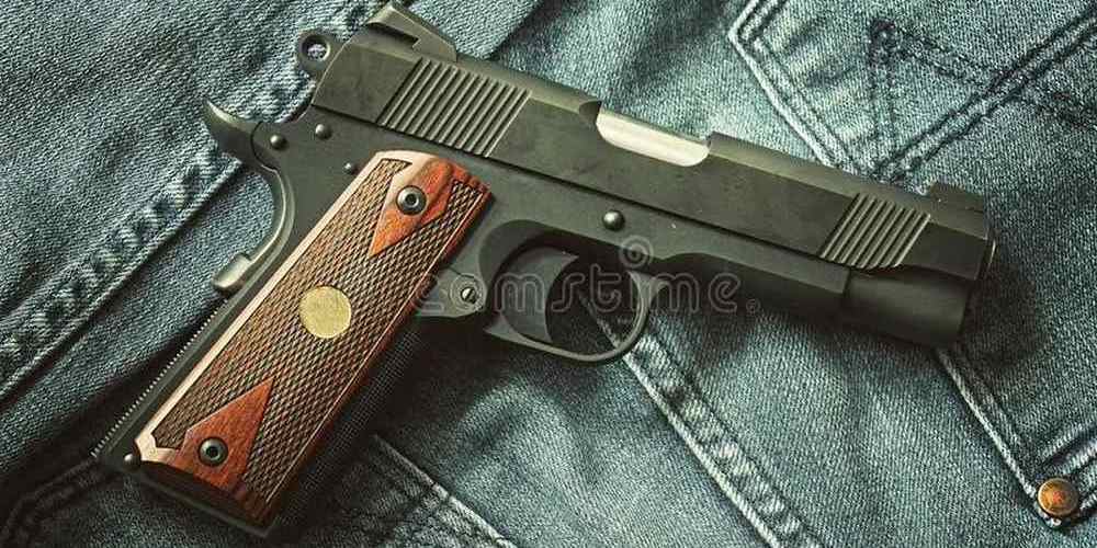 Semi Auto Pistols